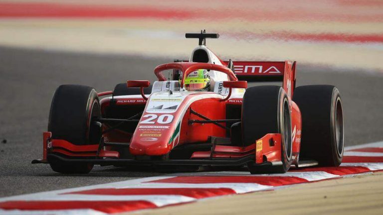 Mick Schumacher signs off from F2 as champion - cnews.am