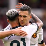 Dalot signs new contract with Man Utd