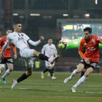 Reports: Lorient 1-4 PSG