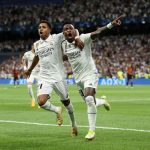 Reports: Man City 1-1 Real Madrid