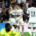 Reports: Real Madrid 5-0 Alaves