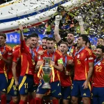 Reports: Spain 2-1 England